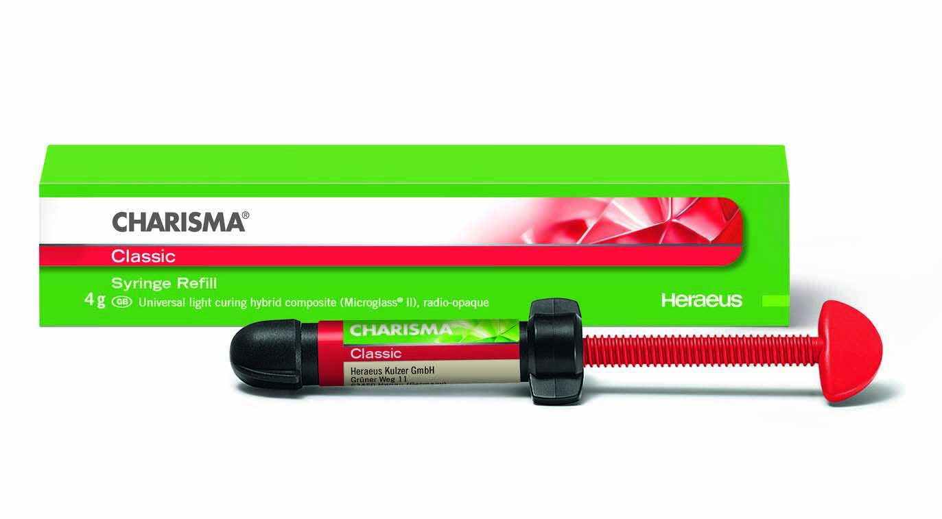 Карисма CHARISMA СLASSIC цвет А3,5 шпр-туба. 4гр N1