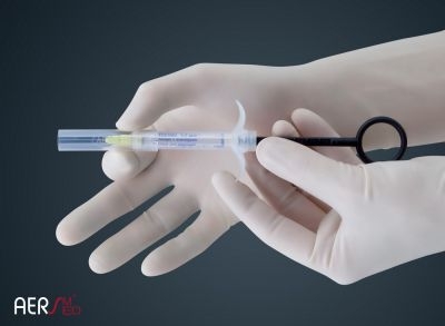 Артикаин 1:200000 в ком-те со шприцом д инъекций ARTIJECT Инибса(0.3х25мм)шт. N1