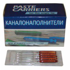 Каналонаполнители для углового наконечника №25 дл 25мм уп. N50