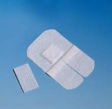 Пластырь д/фикс катетера самокл стер (02-11-1-01) шт. 8x6см N1