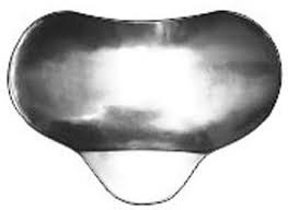 Матрицы 1.0974 контурн секцион метал большие с выступом 35мкм твердые уп. N10