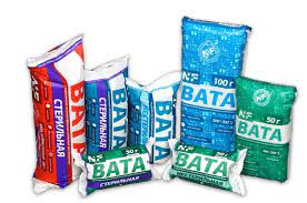 Вата хирургич стер уп. 250г N1