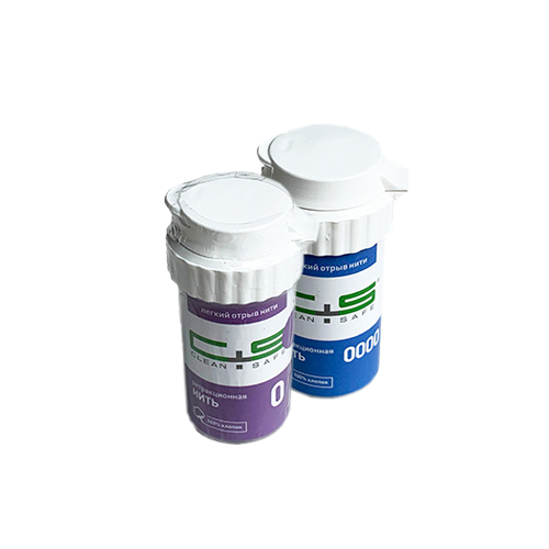 Нить ретракционная CLEAN+SAFE ProfiCord без пропитки №00 шт. N1
