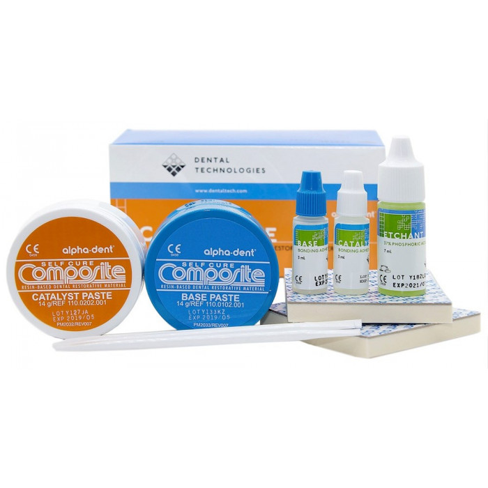 Компосайт композит хим. 14г+14г набор "Composite" N1
